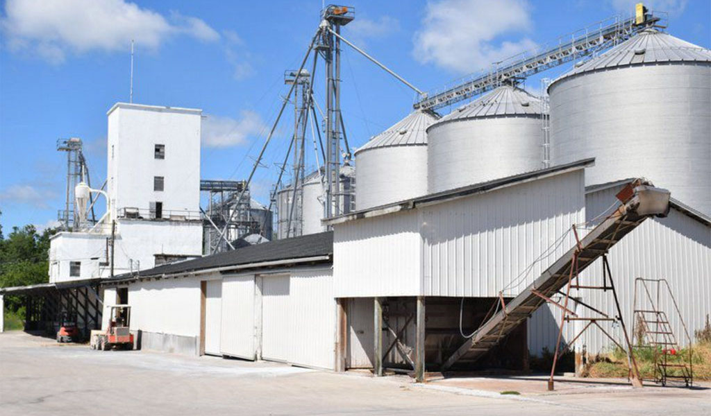 Feed Mill Feed Mill