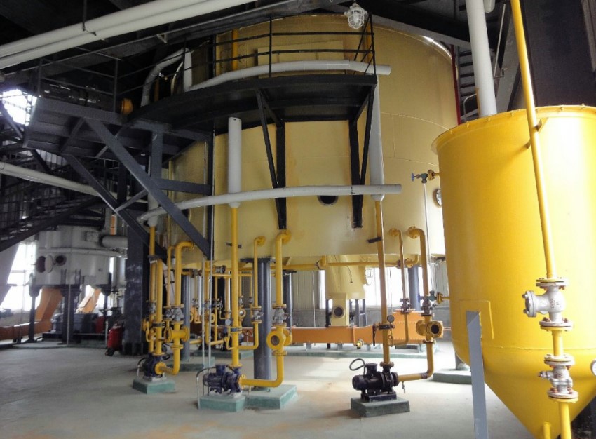 Soya Oil Extraction Soya Oil Extraction